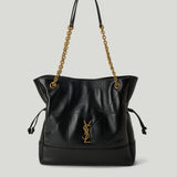 Saint Laurent Jamie small lambskin shopping bag