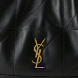 Saint Laurent Jamie small lambskin shopping bag