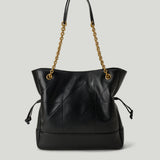 Saint Laurent Jamie small lambskin shopping bag