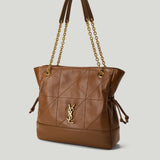 Saint Laurent Jamie small lambskin shopping bag