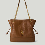 Saint Laurent Jamie small lambskin shopping bag