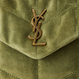 Saint Laurent Loulou Puffer Toy quilted leather shoulder bag