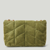 Saint Laurent Loulou Puffer Toy quilted leather shoulder bag