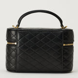 Saint Laurent Gaby quilted vanity bag