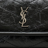 Saint Laurent Niki mini vintage leather shoulder bag