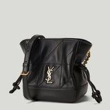 Saint Laurent Jamie mini leather shoulder pouch