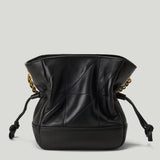 Saint Laurent Jamie mini leather shoulder pouch