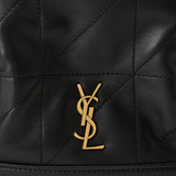 Saint Laurent Jamie mini leather shoulder pouch