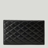 Saint Laurent Paris lambskin pouch