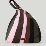 Pucci Emilio printed twill handbag
