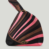 Pucci Emilio Iride silk-twill top-handle bag