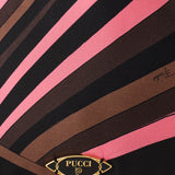 Pucci Emilio Iride silk-twill top-handle bag