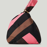 Pucci Emilio Iride silk-twill top-handle bag