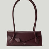 ALAÏA Le Teckel Flap small shoulder bag
