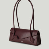 ALAÏA Le Teckel Flap small shoulder bag
