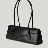 ALAÏA Le Teckel Flap medium shoulder bag