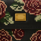 Dolce & Gabbana Mini My Sicily embroidered handbag