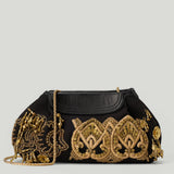 Dries Van Noten Small embellished crossbody bag