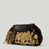 Dries Van Noten Small embellished crossbody bag