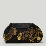 Dries Van Noten Small embellished crossbody bag