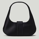 Roger Vivier Pilgrim satin hobo bag