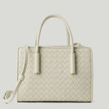BOTTEGA VENETA Intrecciato Fluffy shoulder bag