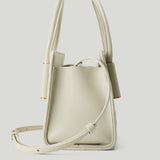 BOTTEGA VENETA Intrecciato Fluffy shoulder bag