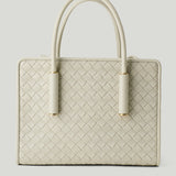 BOTTEGA VENETA Intrecciato Fluffy shoulder bag