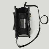 BOTTEGA VENETA Intrecciato Fluffy shoulder bag