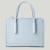 Bottega Veneta Baby Barbara Intrecciato tote
