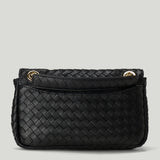 Bottega Veneta Baby Madison Intrecciato leather shoulder bag