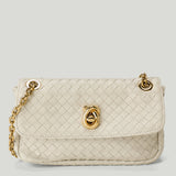 Bottega Veneta Madison Intrecciato leather shoulder bag