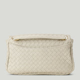 Bottega Veneta Madison Intrecciato leather shoulder bag