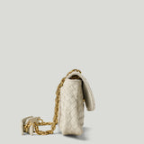 Bottega Veneta Madison Intrecciato leather shoulder bag