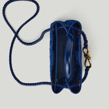 Bottega Veneta Intrecciato suede bag