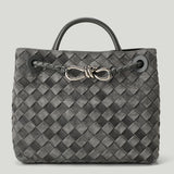 BOTTEGA VENETA Small Andiamo top-handle bag