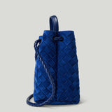 Bottega Veneta Small Andiamo suede bag