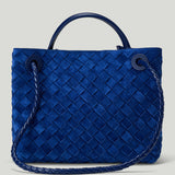 Bottega Veneta Small Andiamo suede bag