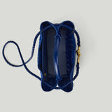 Bottega Veneta Small Andiamo suede bag