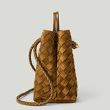 Bottega Veneta Small Andiamo Handbag