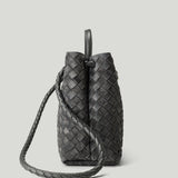 BOTTEGA VENETA Andiamo suede bag