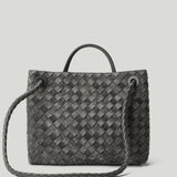 BOTTEGA VENETA Andiamo suede bag