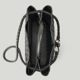 BOTTEGA VENETA Andiamo suede bag