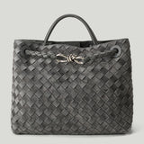 BOTTEGA VENETA Andiamo suede bag