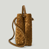 Bottega Veneta Andiamo suede bag