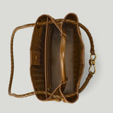 Bottega Veneta Andiamo suede bag
