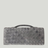 Bottega Veneta Andiamo Intrecciato clutch