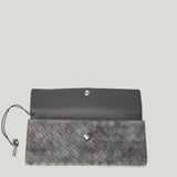 Bottega Veneta Andiamo Intrecciato clutch