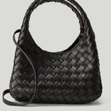 Bottega Veneta Baby Campana Intrecciato leather bag