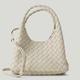 Bottega Veneta Baby Campana Intrecciato shoulder bag